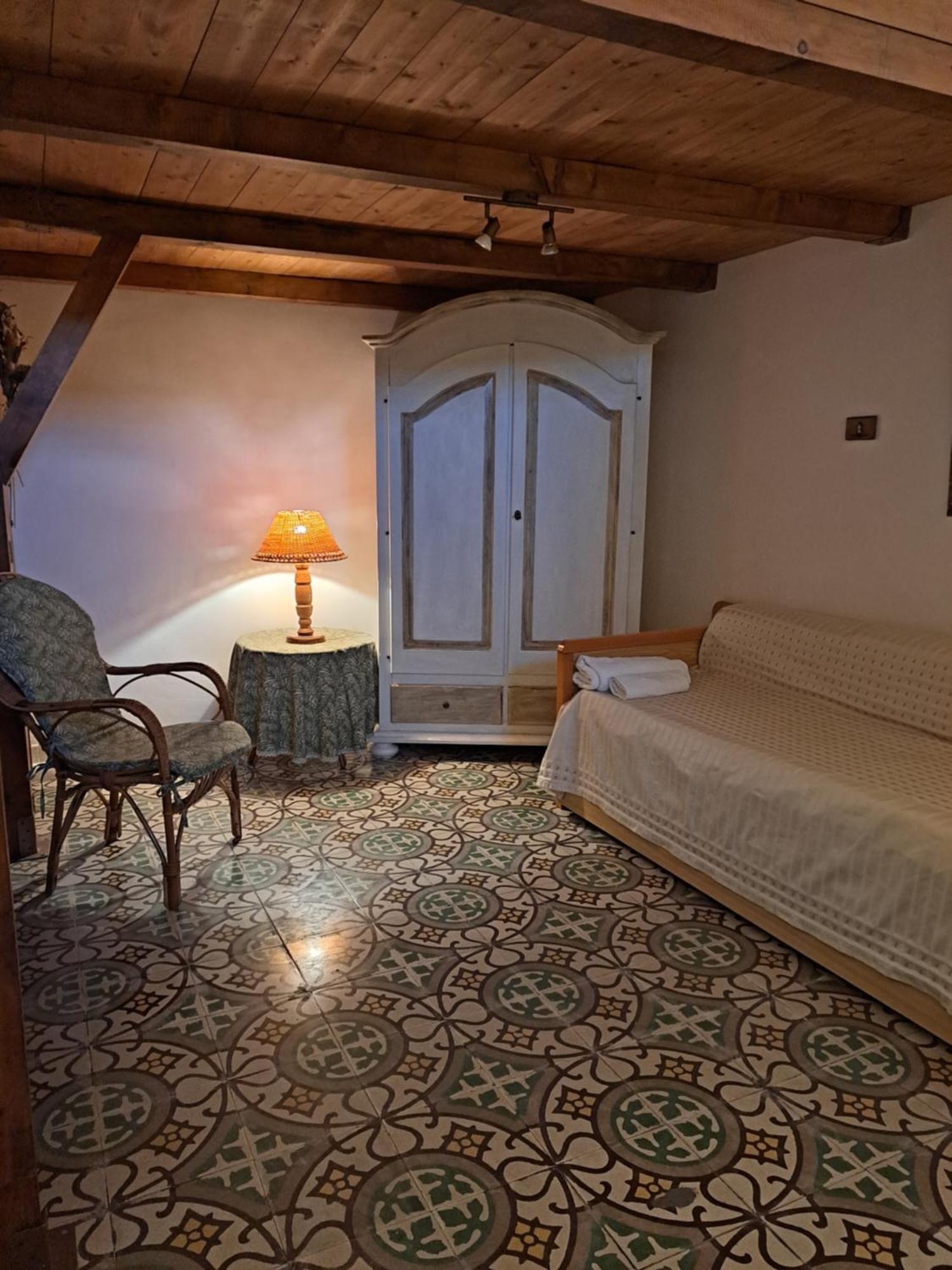 Casa Vacanze Filomena ออเรีย ภายนอก รูปภาพ