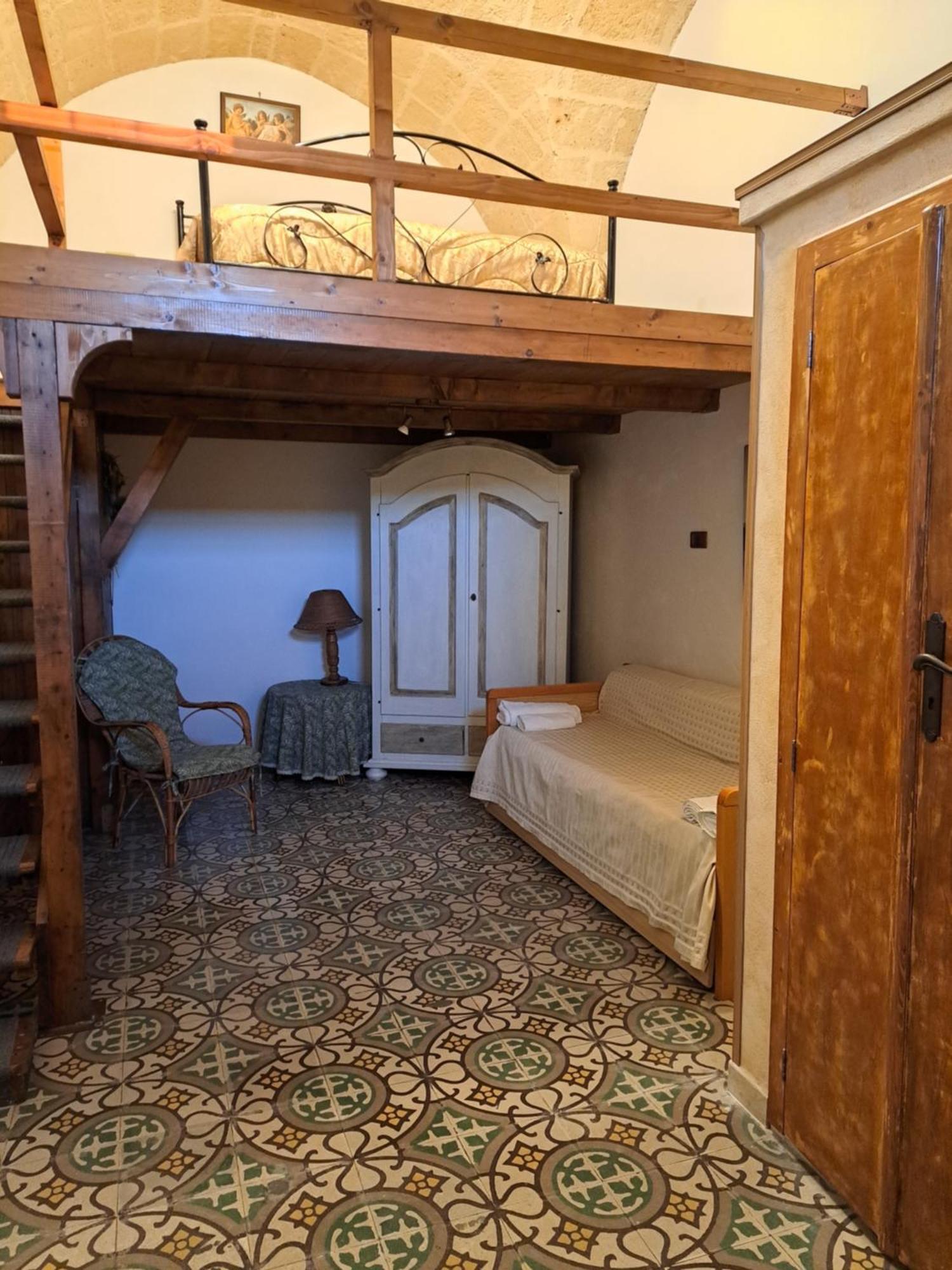 Casa Vacanze Filomena ออเรีย ภายนอก รูปภาพ